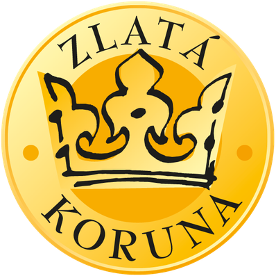 Logo Zlatá koruna